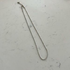 3/25. Simple chain -sparkly